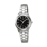 Casio Standard Ladies Chain Watch LTP-1275D-1ADF