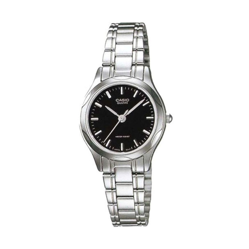 Casio Standard Ladies Chain Watch LTP-1275D-1ADF