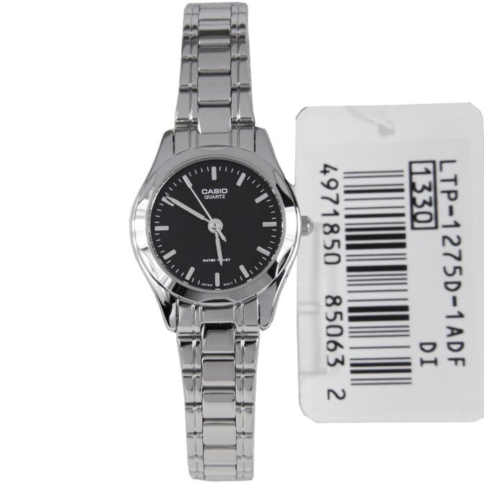 Casio Standard Ladies Chain Watch LTP-1275D-1ADF