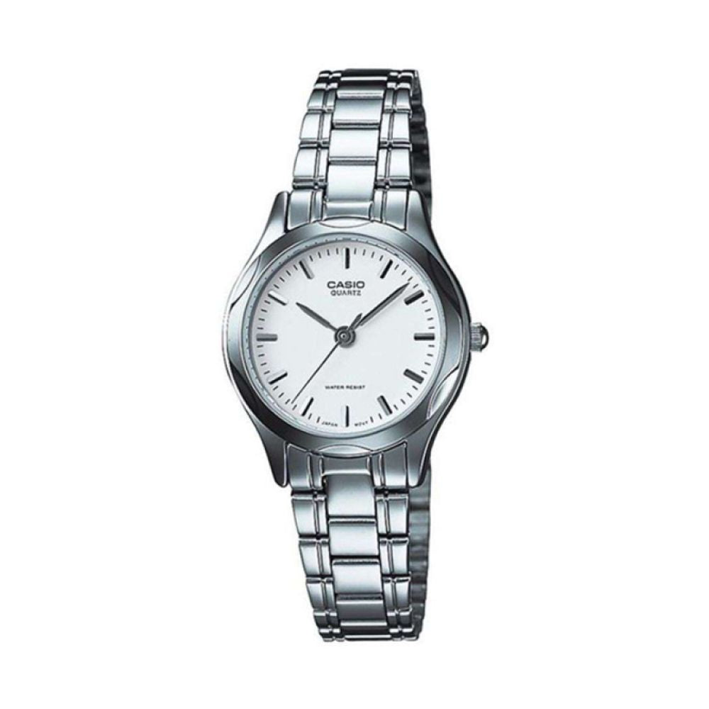 Casio Standard Ladies Chain Watch LTP-1275D-7ADF