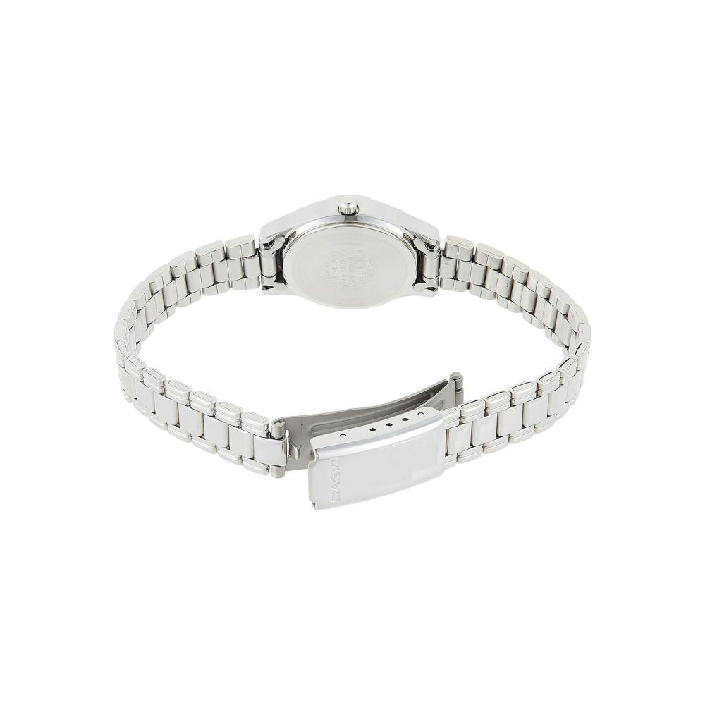 Casio Standard Ladies Chain Watch LTP-1275D-7ADF