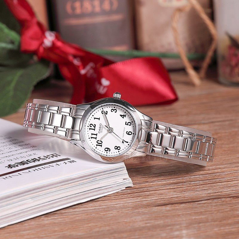 Casio Standard Ladies Chain Watch LTP-1275D-7BDF