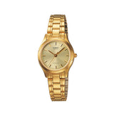 Casio Standard Ladies Chain Watch LTP-1275G-9ADF