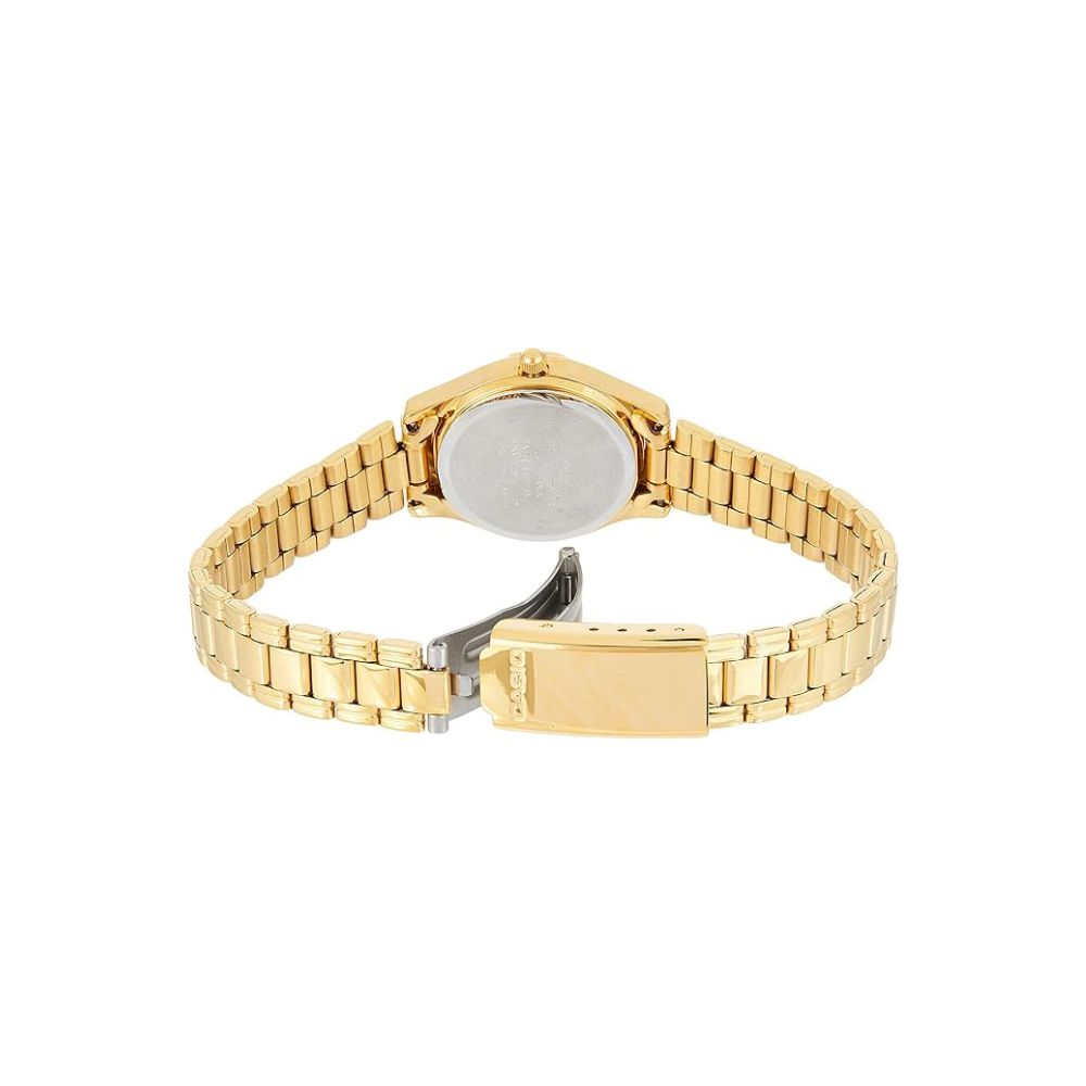 Casio Standard Ladies Chain Watch LTP-1275G-9ADF