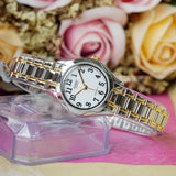 Casio Standard Ladies Chain Watch LTP-1275SG-7BDF