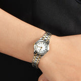 Casio Standard Ladies Chain Watch LTP-1275SG-7BDF