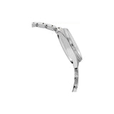 Casio Enticer Date Ladies Silver Chain Watch LTP-1302D-1A1VDF