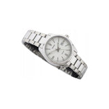 Casio Enticer Date Ladies Silver Chain Watch LTP-1302D-7A1VDF