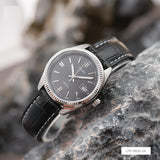 Casio Enticer Date Ladies Leather Belt Watch LTP-1302L-1AVDF