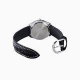 Casio Enticer Date Ladies Leather Belt Watch LTP-1302L-1B3VDF