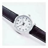 Casio Enticer Date Ladies Leather Belt Watch LTP-1302L-7B3VDF