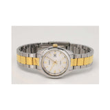 Casio Enticer Date Ladies Two Tone Chain Watch LTP-1302SG-7AVDF