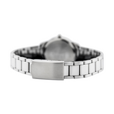 Casio Enticer Silver Ladies Chain Watch LTP-1303D-7BVDF