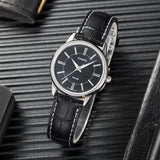 Casio Enticer Ladies Leather Belt Watch LTP-1303L-1AVDF