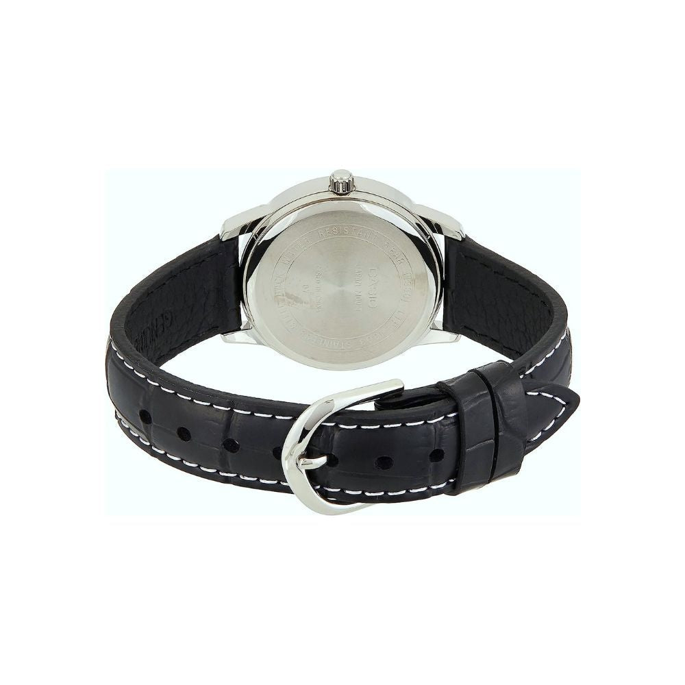 Casio Enticer Ladies Leather Belt Watch LTP-1303L-1AVDF