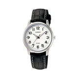 Casio Enticer Ladies Leather Belt Watch LTP-1303L-7BVDF