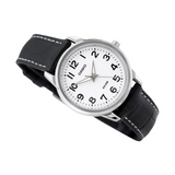 Casio Enticer Ladies Leather Belt Watch LTP-1303L-7BVDF