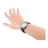 Casio Enticer Ladies Leather Belt Watch LTP-1303L-7BVDF