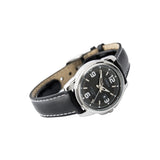 Casio Enticer Date Silver Ladies Leather Belt Watch LTP-1314L-8AVDF