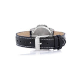 Casio Enticer Date Silver Ladies Leather Belt Watch LTP-1314L-8AVDF