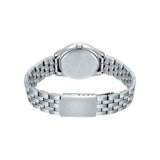 Casio Enticer Day Date Ladies Chain Watch LTP-1335D-1A2VDF