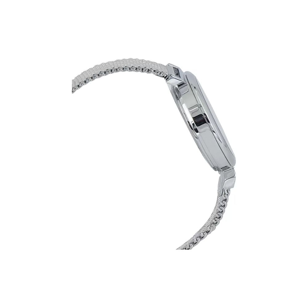 Casio Standard Ladies Mesh Chain Watch LTP-2023VM-1CDR