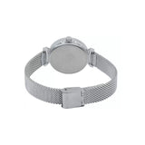 Casio Standard Ladies Mesh Chain Watch LTP-2023VM-7CDR