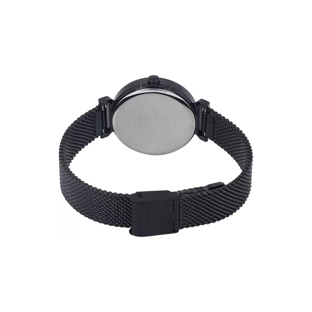 Casio Standard Ladies Mesh Chain Watch LTP-2023VMB-1CDR