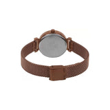 Casio Standard Ladies Mesh Chain Watch LTP-2023VMR-1CDR