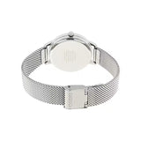 Casio Standard Ladies Mesh Chain Watch LTP-E157M-7ADF