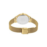 Casio Standard Ladies Mesh Chain Watch LTP-E157MG-9ADF