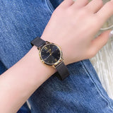 Casio Standard Ladies Mesh Chain Watch LTP-E157MGB-1BDF