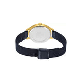 Casio Standard Ladies Mesh Chain Watch LTP-E157MGB-1BDF