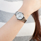 Casio Enticer Multifunction Ladies Chain Watch LTP-E306D-7AVDF