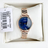 Casio Standard Ladies Chain Watch LTP-E413PG-2ADF