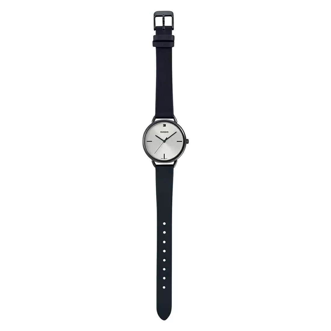 Casio Standard Ladies Leather Belt Watch LTP-E415GRL-1CDF