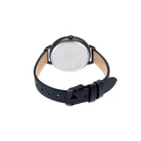 Casio Standard Ladies Leather Belt Watch LTP-E415GRL-1CDF