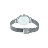 Casio Standard Ladies Mesh Chain Watch LTP-E415M-7CDF