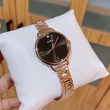 Casio Standard Ladies Chain Watch LTP-E415PG-1CDF