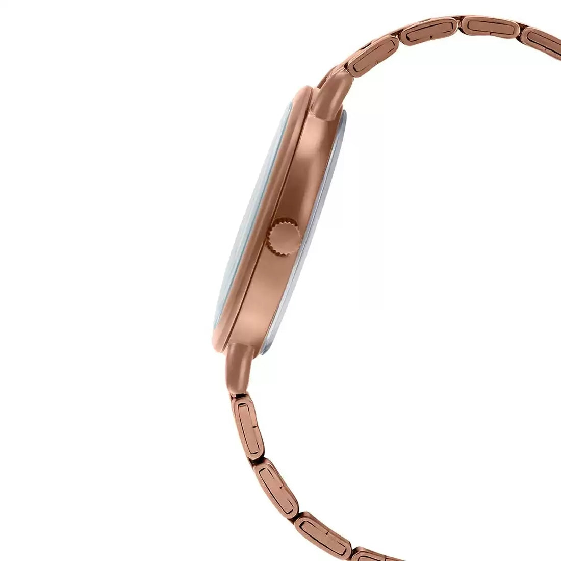 Casio Standard Ladies Chain Watch LTP-E415PG-1CDF