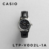 Casio Standard Date Ladies Belt Watch LTP-V002L-1AUDF