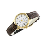 Casio Standard Date Ladies Belt Watch LTP-V004GL-7AUDF