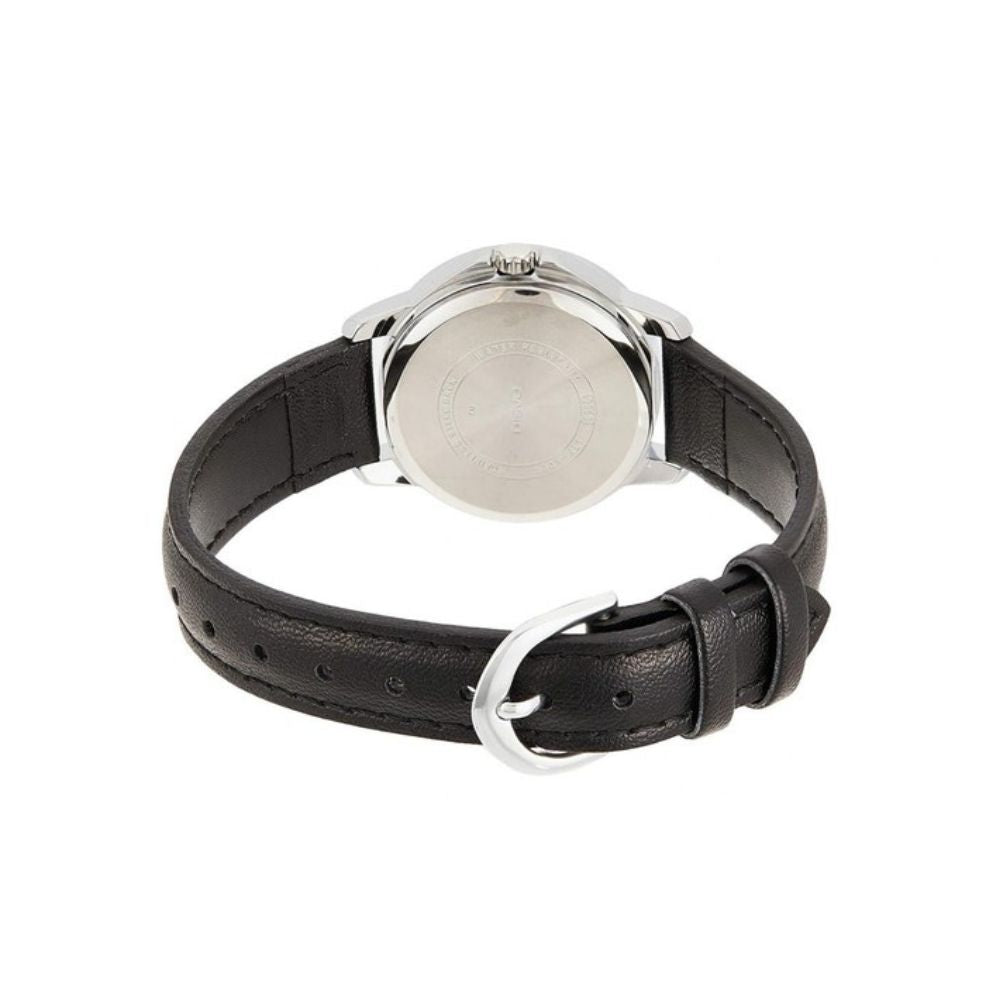 Casio Standard Date Ladies Belt Watch LTP-V004L-1BUDF