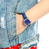 Casio Standard Date Ladies Belt Watch LTP-V004L-2BUDF