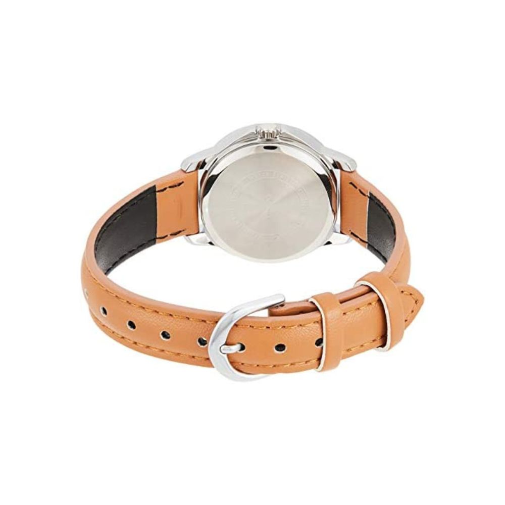 Casio Standard Date Ladies Belt Watch LTP-V004L-7BUDF