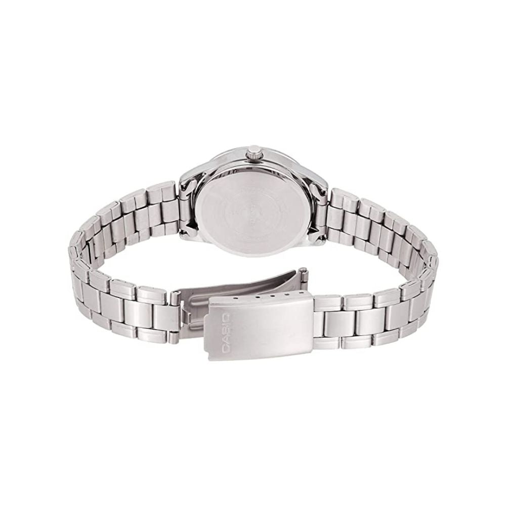 Casio Standard Ladies Chain Watch LTP-V005D-2B2UDF