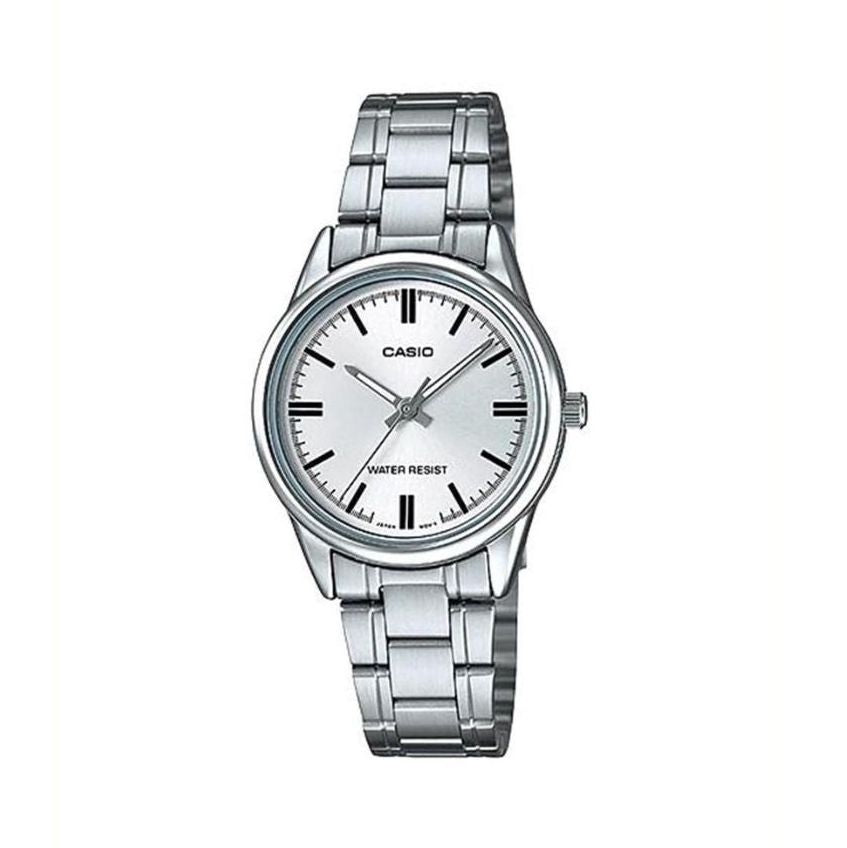 Casio Standard Ladies Chain Watch LTP-V005D-7AUDF