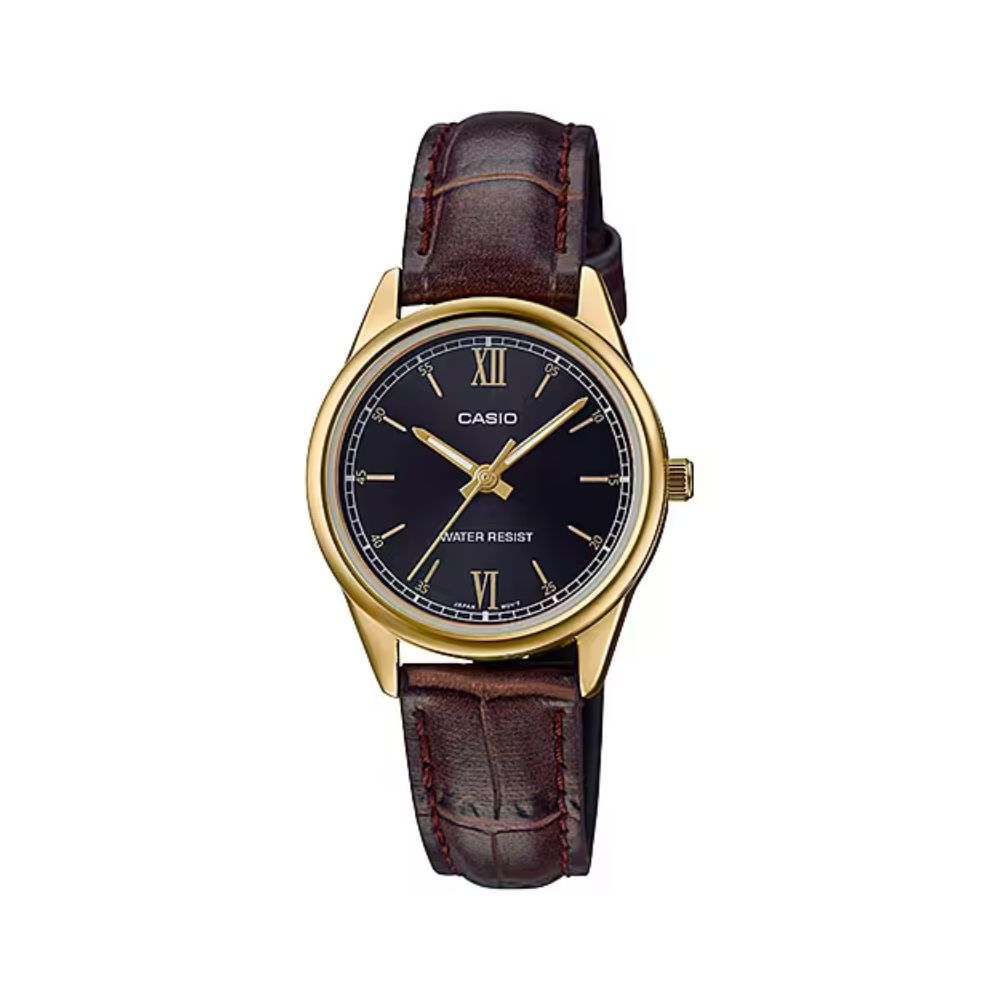 Casio Standard Ladies Belt Watch LTP-V005GL-1B2UDF