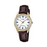 Casio Standard Ladies Belt Watch LTP-V005GL-7AUDF