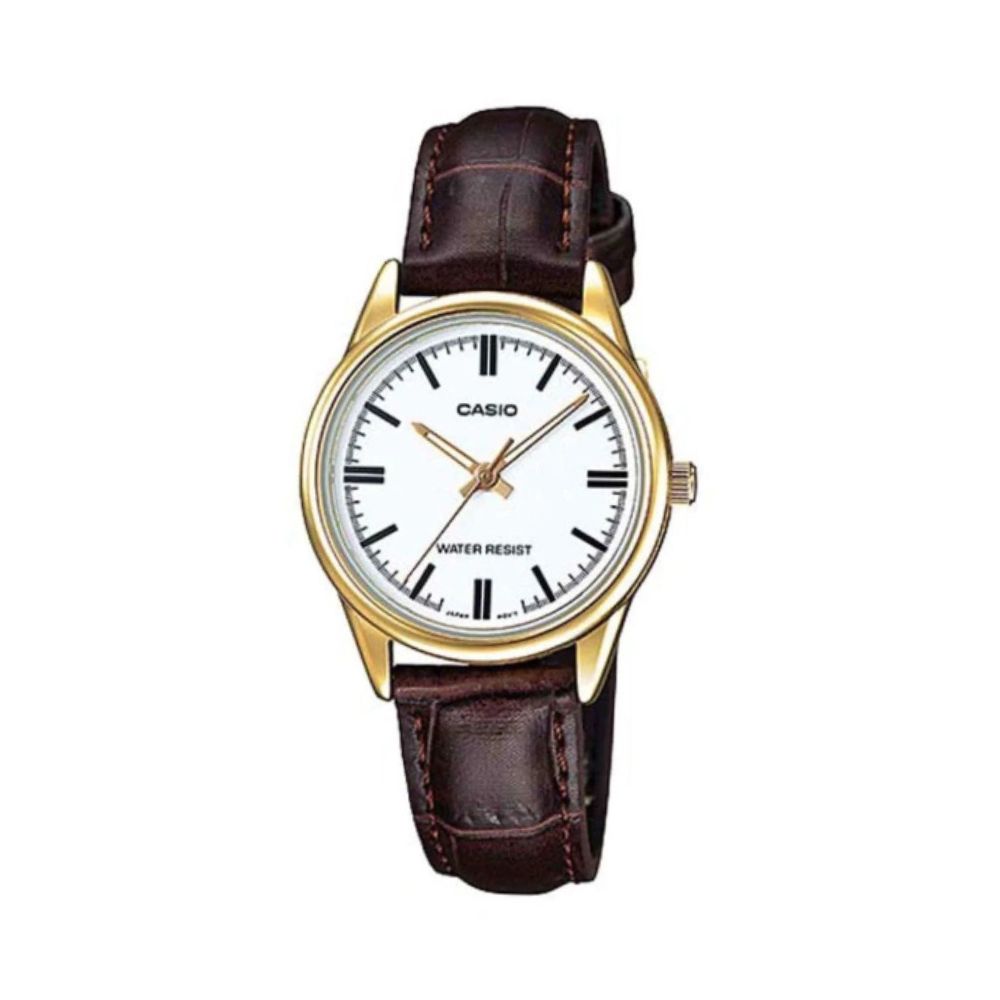 Casio Standard Ladies Belt Watch LTP-V005GL-7AUDF